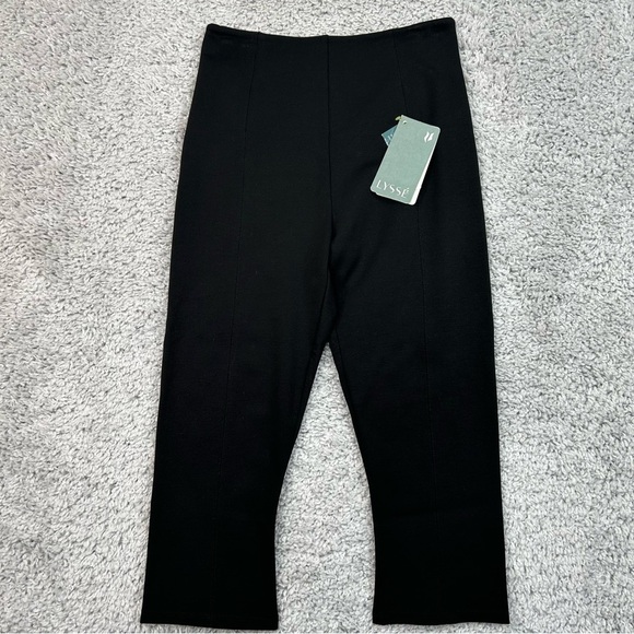 Lysse Pants Womens Small NWT Capri Leggings High Waist Hourglass Shaping Basic - Picture 1 of 4